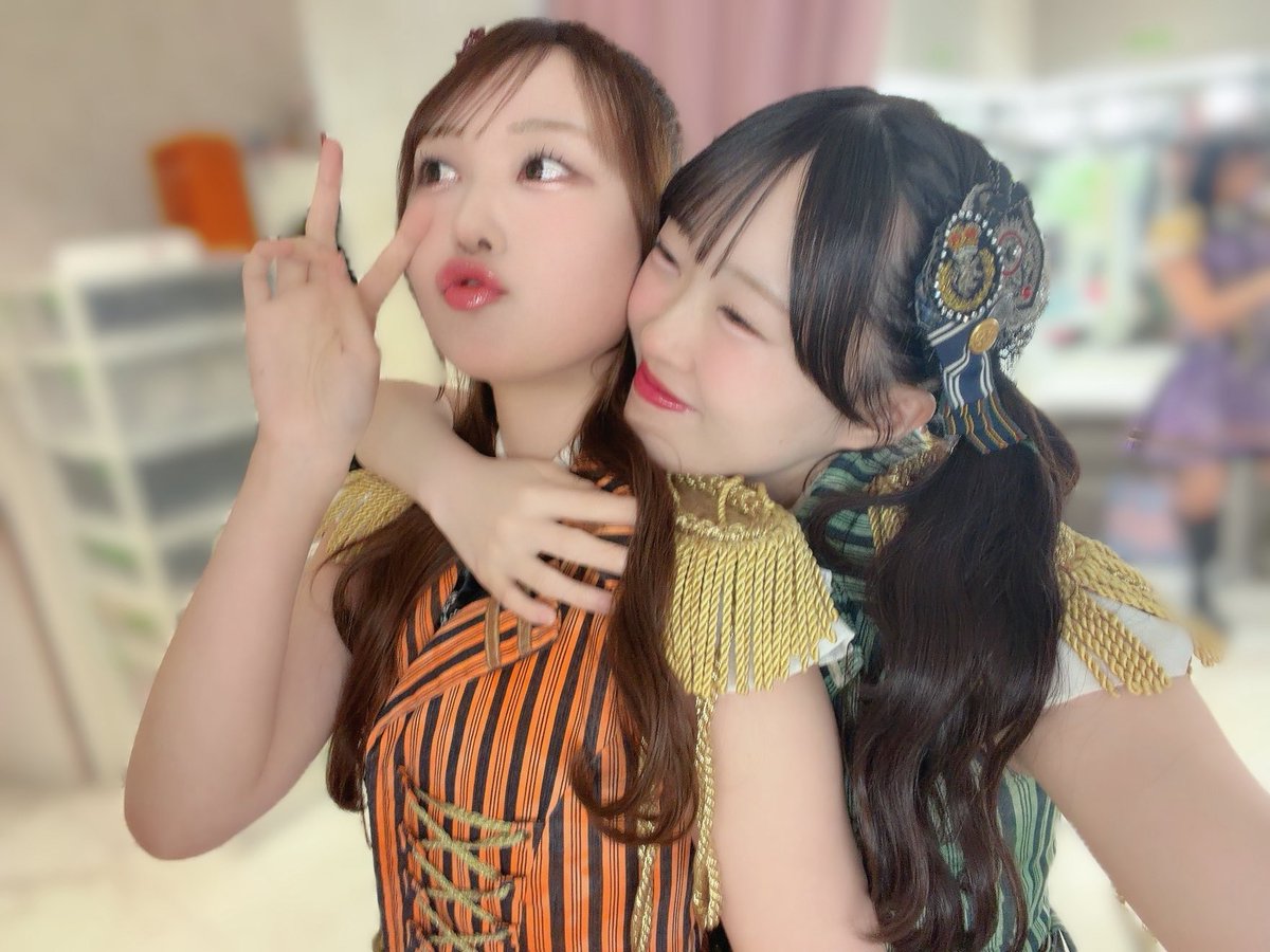 48Suzuha_16LOVE's tweet photo. 本日 「 #RESET公演 」 です ☁️

だーーーーいすきな真歩ちゃんと出演できる
最後の通常公演になってしまうので
この大切な時間を噛み締めたいなって思います 💌

今日はどんなときも振りを
大切に丁寧に踊ることを意識して頑張ります ! https://t.co/XmemQ2EZTE