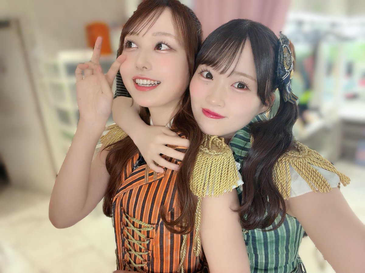 48Suzuha_16LOVE's tweet photo. 本日 「 #RESET公演 」 です ☁️

だーーーーいすきな真歩ちゃんと出演できる
最後の通常公演になってしまうので
この大切な時間を噛み締めたいなって思います 💌

今日はどんなときも振りを
大切に丁寧に踊ることを意識して頑張ります ! https://t.co/XmemQ2EZTE
