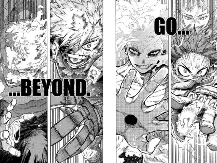 zardarky's tweet photo. Bleach cant hang with the youngins im sorry https://t.co/Q7vqrNaI4f