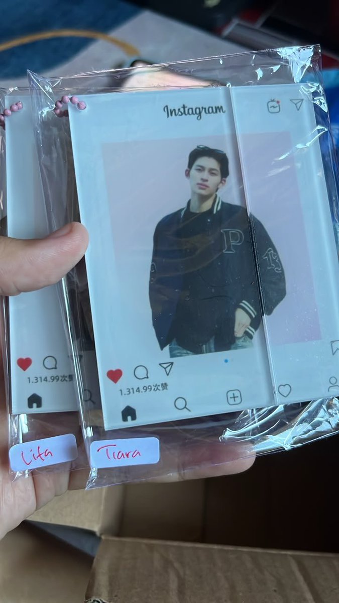 GoByRyo's tweet photo. #ths aku ada lebihan ini, kychn pond sixpack, harga slinya 85, aku jual 50 aja karna udah gak stand pond aja hehehe, ada yang mau kah? https://t.co/i0gZI19Aeo
