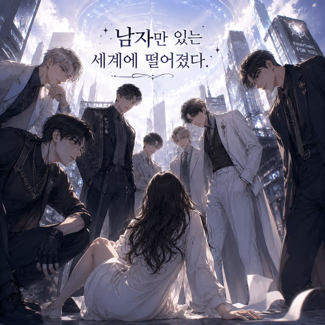 project_moari's tweet photo. [스코티]

🗣️「남자만 있는 세계에 떨어졌다.」⚠️UNSAFE
💬「설마, 역사 기록에나 나오는... 여성...?」
🌍「고도로 발달한 현대 미래 사회」
✍️「한이준 - @ynryng」 
#로맨스 #코미디 #드라마 #판타지 #유머 #시뮬레이션 

Now available in Moari 
🔗https://t.co/zLo9zc7Dqo

#모아리_카탈로그