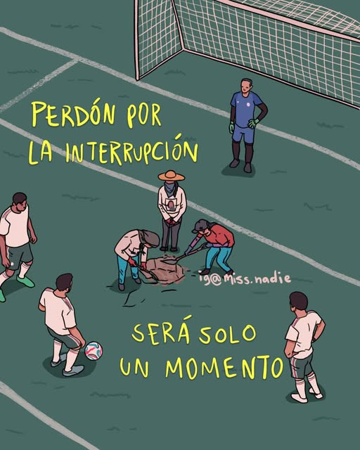 GARCIPAVON's tweet photo. ''Será solo un momento'' 👇