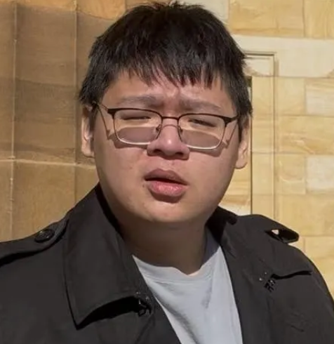 abuserdatabase's tweet photo. Tianxiao Zhao

University of Adelaide student who beat his housemate's cat so viciously it had to be euthanized. Claimed he "lost control" after the cat defecated in their laundry. Released on a good behavior bond.

When asked if he had anything to say, he smiled and said "no". https://t.co/oZgDVoAjvP