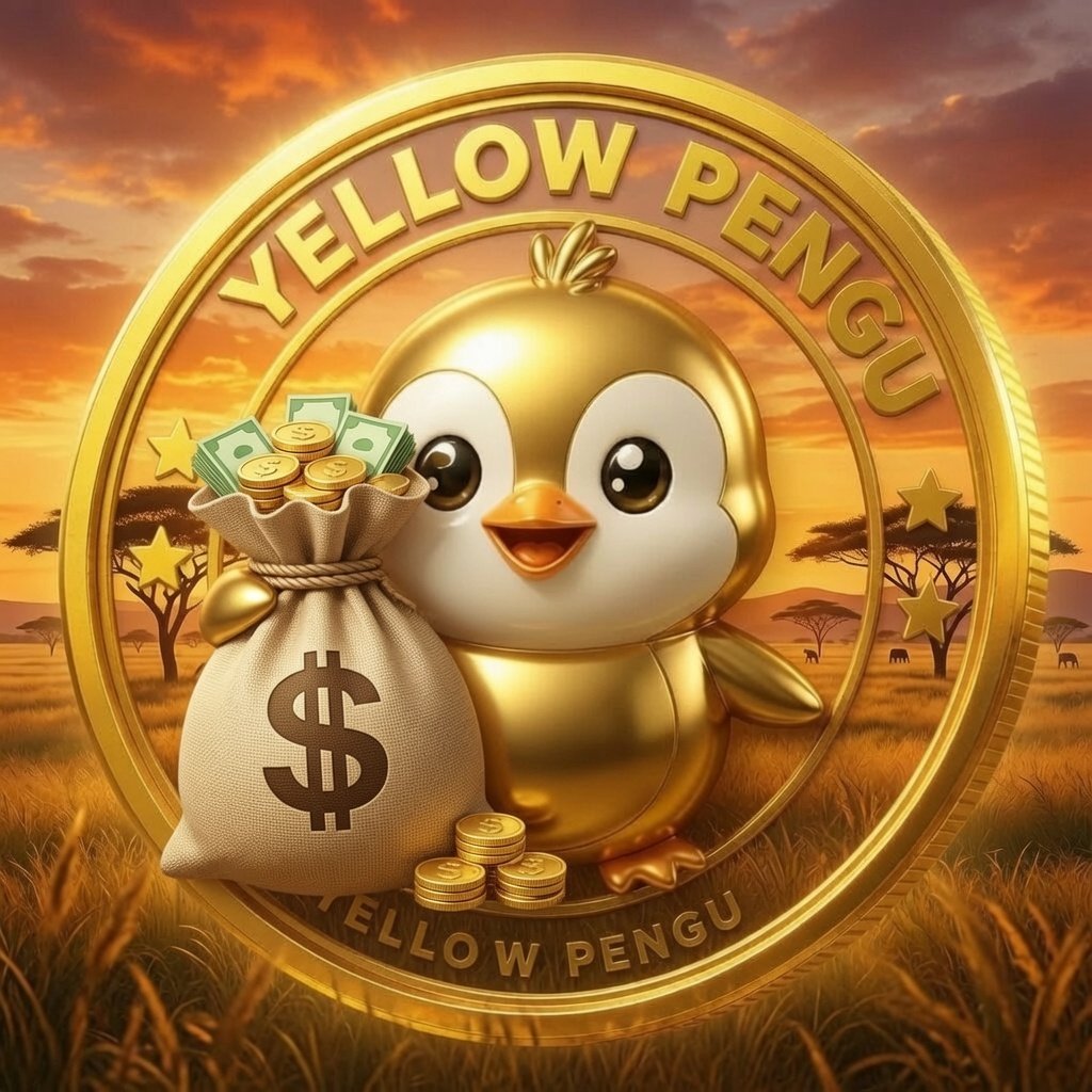 T0m_Calls's tweet photo. 🐧⚡ Stop scrolling. You just found a hidden BNB Chain gem.

$YENGU is bringing the Yellow Penguin army to BNB Chain and the opportunity is still early.

While most traders chase pumps after they happen, smart money looks for strong community projects before the crowd arrives.

🔥 Growing community
🔥 Strong branding
🔥 Early entry opportunity
🔥 Massive upside potential

The next big move often starts when nobody is paying attention.

💎 Accumulate. Hold. Let the market discover what you've found first.

CA 0x90a28183c3B110c7721FF8c1bd47c4D2Fc77374a

📊 Dex: https://t.co/Q6e7ttKVtL

🌐 Website: https://t.co/dNKMW3RVqq
🐦 X: @Yellowpengun

The Yellow Penguin invasion has begun. Those who get in early may thank themselves later. 🚀🐧

$YENGU #BNBChain #BSC #CryptoGem