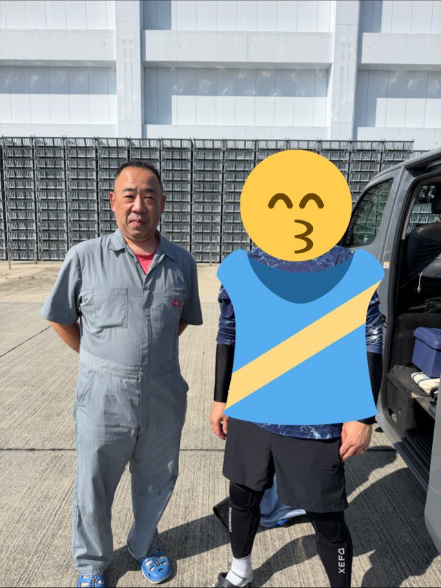 sowaka01's tweet photo. 今日はとても有意義だった😂
数年ぶりに一緒に釣りしたかった彼の方と御一緒できました😇
フォローたくさんしていただきとても感謝しております🙏🏼😌
感謝感謝でまだどうか御一緒してください🙇🏻‍♂️
そして私自身反省点たくさんあるので、もっと精進します🫡 https://t.co/YmwuMjx4bK