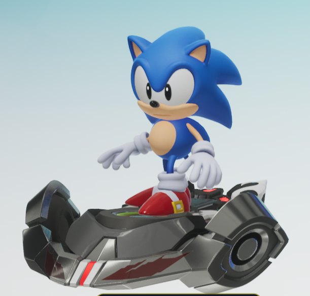 Pocho22059768's tweet photo. Sonic Forces if Classic Sonic locked in and killed Infinite instead of fucking around with Tails https://t.co/Lzt2UlTJYC