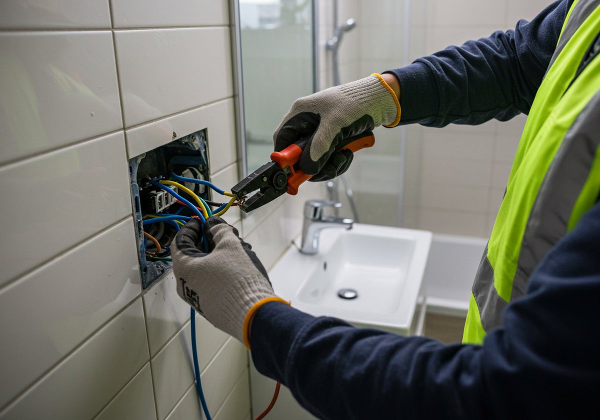 NelsonCruzMVP's tweet photo. Bathrooms need proper wiring for lighting, ventilation, and safety. This guide helps you plan it right. 😉

#Bathroom #BathroomDesigns #BathroomElectricalWiring
 https://t.co/GVqdTHF2lU https://t.co/tZrpp2Frto