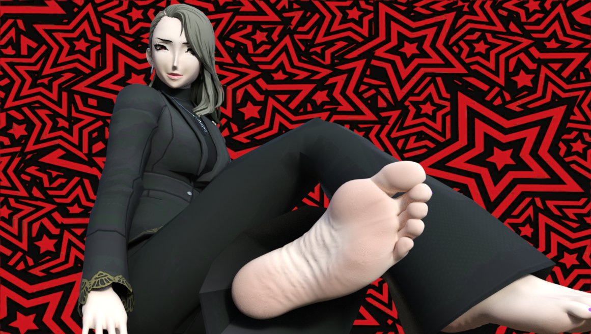 abstertrek25's tweet photo. Poll winner: Sae Nijima ❤️ https://t.co/A7b1oHb1kH