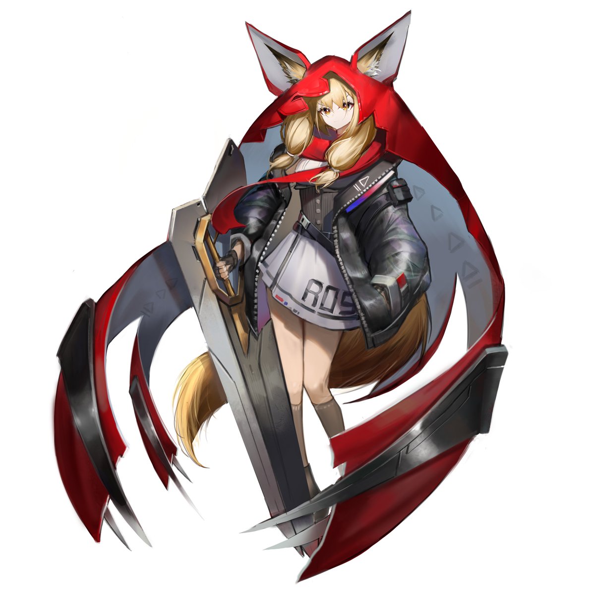 PatChan_26's tweet photo. Rossi
#ArknightsEndfield #明日方舟終末地 https://t.co/IUyEwnaWs9