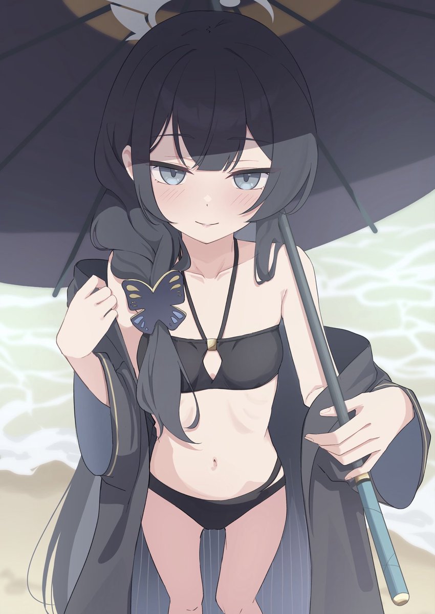 _Ponono_desu's tweet photo. 水着キサキ https://t.co/lZFO5GcGw5