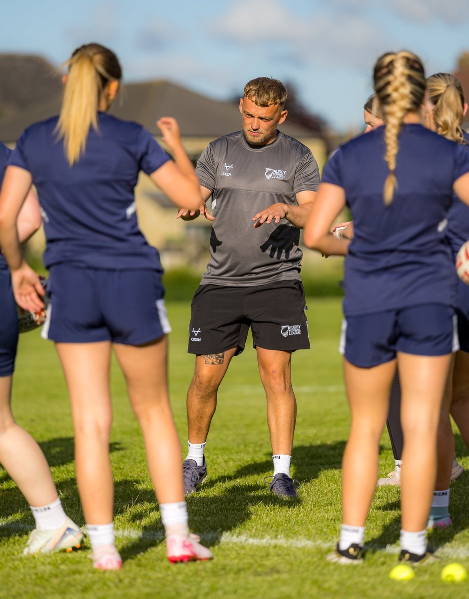 TheRFL's tweet photo. As part of #UKCoachingWeek, coaches across the UK have been sharing their favourite activities through #PlayItForward
The best ideas have been brought together into the Playbook โ https://t.co/FMvKR9483W ๐ซก https://t.co/0NpF4qibfO