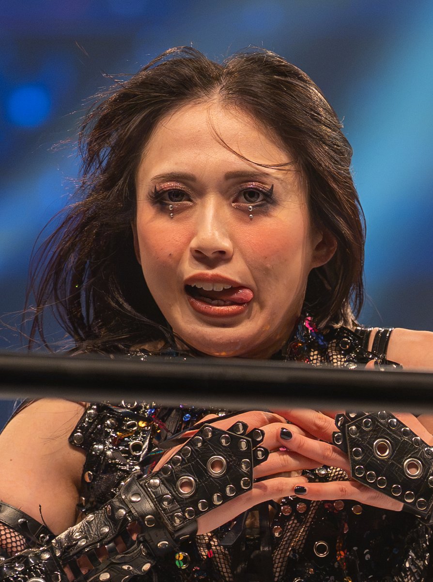 ta_123taka's tweet photo. 6.20 スターダム代々木
#STARDOM #スターダム #上谷沙弥 https://t.co/7pySd3y8a7