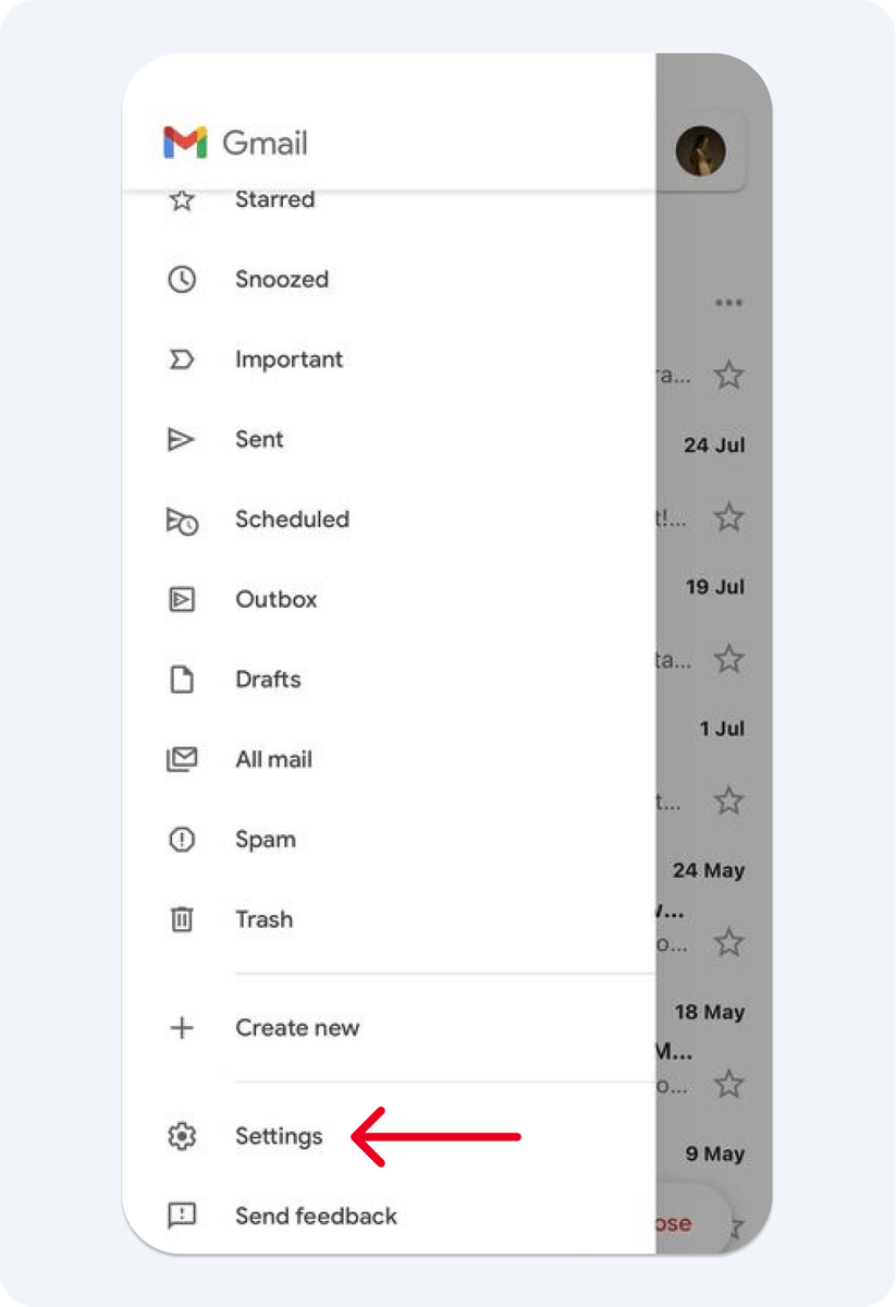 saidul_dev's tweet photo. If you have a Gmail account, you need to read this.

Google's AI scans every email you receive. Bank statements. Tax files. Medical letters. All of it.

Default on. Class-action filed. Most users still have no idea.

Here are 5 moves to shut it off right now: https://t.co/uWyMB0yt2g