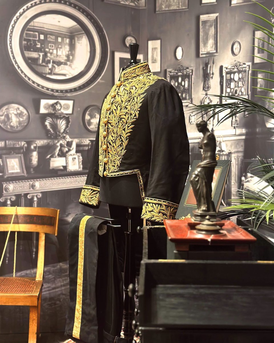 GennadiusL's tweet photo. #guidedtour #exhibition
Ανακαλύψτε την έκθεση «Γεννάδειος 100. Ένας Αιώνας Έμπνευσης» μέσα από τις ξεναγήσεις που θα πραγματοποιούνται κάθε Πέμπτη του Ιουλίου στις 18:00.
Η είσοδος είναι ελεύθερη και δεν απαιτείται προεγγραφή.
Η έκθεση θα παραμείνει κλειστή τον Αυγούστο. https://t.co/qizzUqltc5