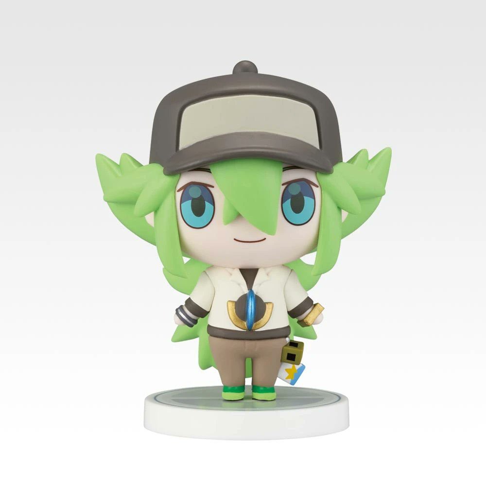Pokeshopper's tweet photo. Pokeshopper Notice: Close up images of the new official Pokémon Masters EX 7th Anniversary Kuji figurines https://t.co/oIhfEV7QT6 https://t.co/NKNKI5l4zX