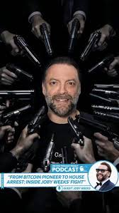 bigballseddy's tweet photo. This man helped change how the world sees Bitcoin... an early  guy who shaped the culture and vision of decentralized freedom. Yet he's been under house arrest for over 6 years with extreme restrictions while awaiting trial. This is a clear injustice. 
@rustyrockets @MikkiWillis @ian_bick @ZacharyLevi @Cobratate  Support the cause. Make it impossible for mainstream media to ignore

#FreeJoby #PardonJoby