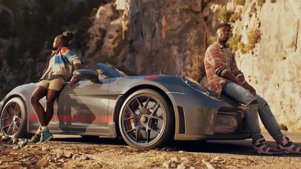 IGN's tweet photo. The first live gameplay of Clutch, the new racer from ex-Forza Horizon devs, will air this Thursday. https://t.co/cpFKb8obYU

#IGNSummerOfGaming https://t.co/tBrdqpwmiL
