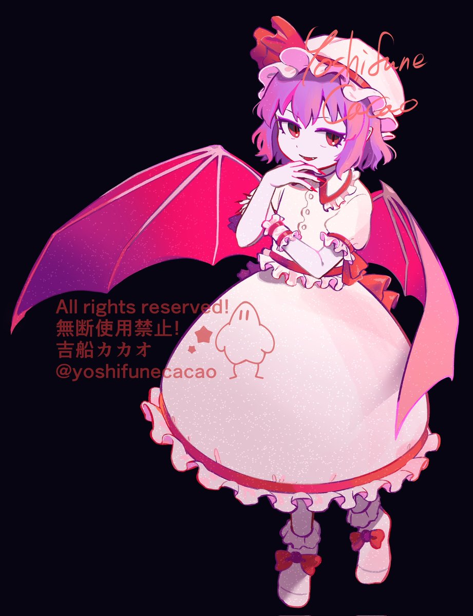 ikrazusi's tweet photo. 紅魔郷リメイク楽しみ！ https://t.co/PKvKVfqgPY