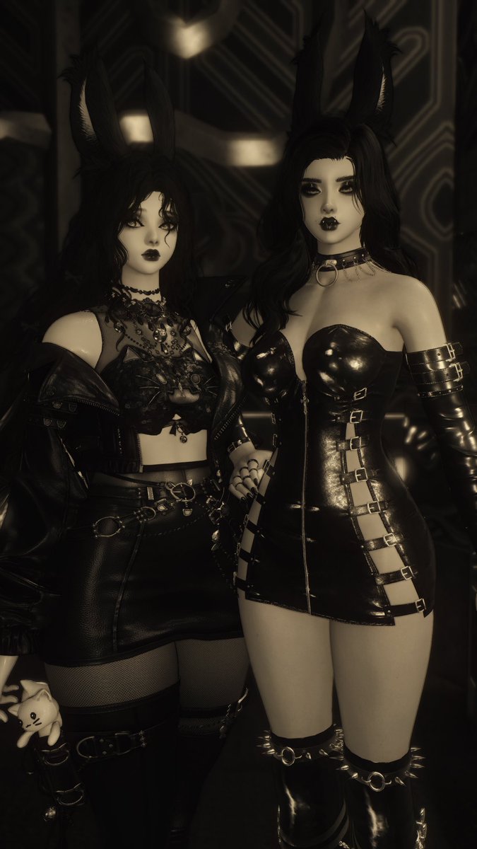 PSOHime's tweet photo. #FFXIV https://t.co/jhBbQTfd7B