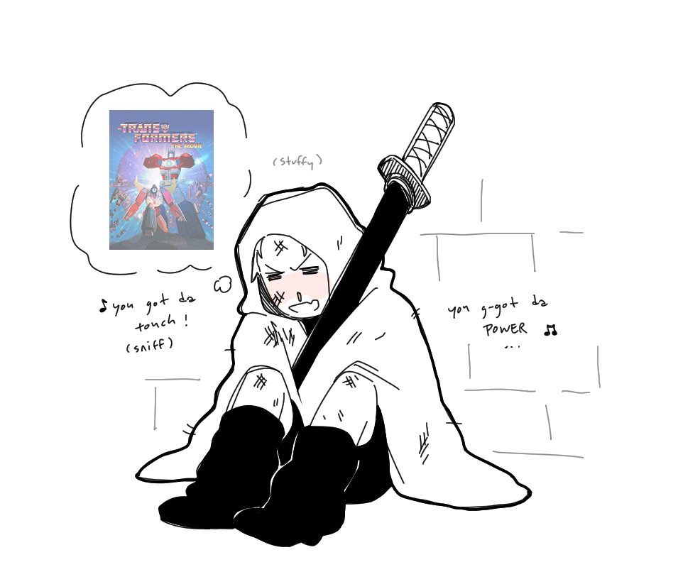 wizardslop's tweet photo. admitting my biases about this headcanon. it was the mid-80s and he was a child, so https://t.co/BFaBSL1IAm