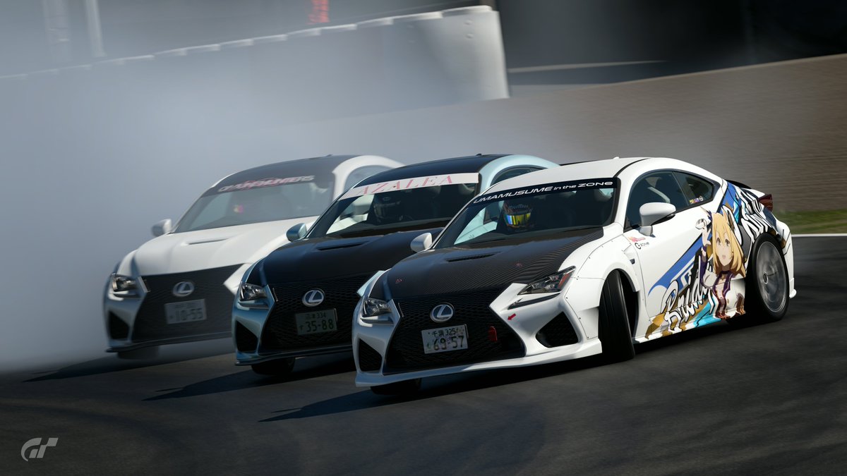 n_tom1055's tweet photo. RCF Drift
#GT7 https://t.co/lfDEDD4SUT