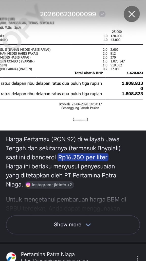 rnputriii's tweet photo. Sebab - akibat 🙂👍🏻 https://t.co/rVGALOHh6i