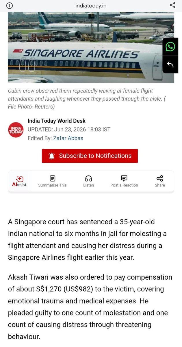 BackInBlack_DG's tweet photo. Indian men making India proud
Internationally so https://t.co/IZlYKgkIkR