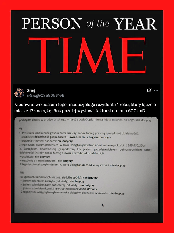 goorsky_pl's tweet photo. Jak dla mnie zasłużone wyróżnienie 
@Greg00850096109 https://t.co/unx9nEhWkN