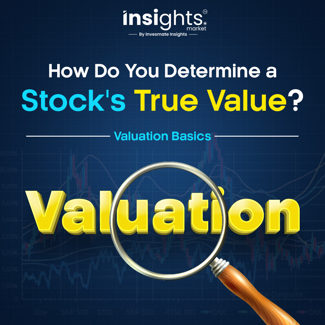 invesmate's tweet photo. 📊 Just looking at a stock's Share Price doesn't tell you whether the company is Cheap or Expensive.

📈 Valuation Tools such as the P/E Ratio and P/B Ratio help investors understand a company's true Valuation.

👉 Learn more about Valuation in this post.

#StockMarket #ShareMarket #IndianStockMarket #Investing #Investor