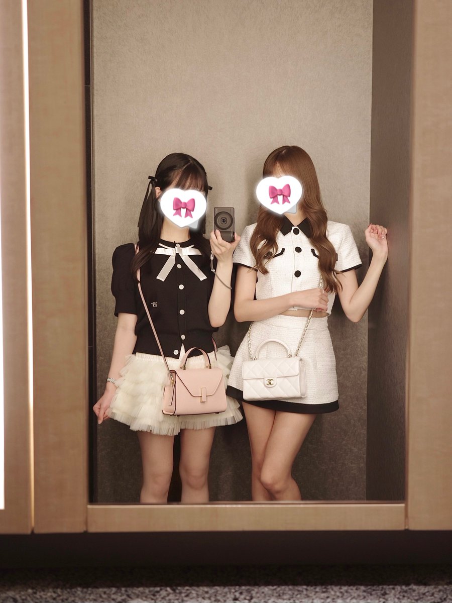s2_oO07's tweet photo. Bibiyのお洋服お気に入りすぎる🩰🎀💭ྀི ₊ ⊹。 https://t.co/A2SwBmb6xz
