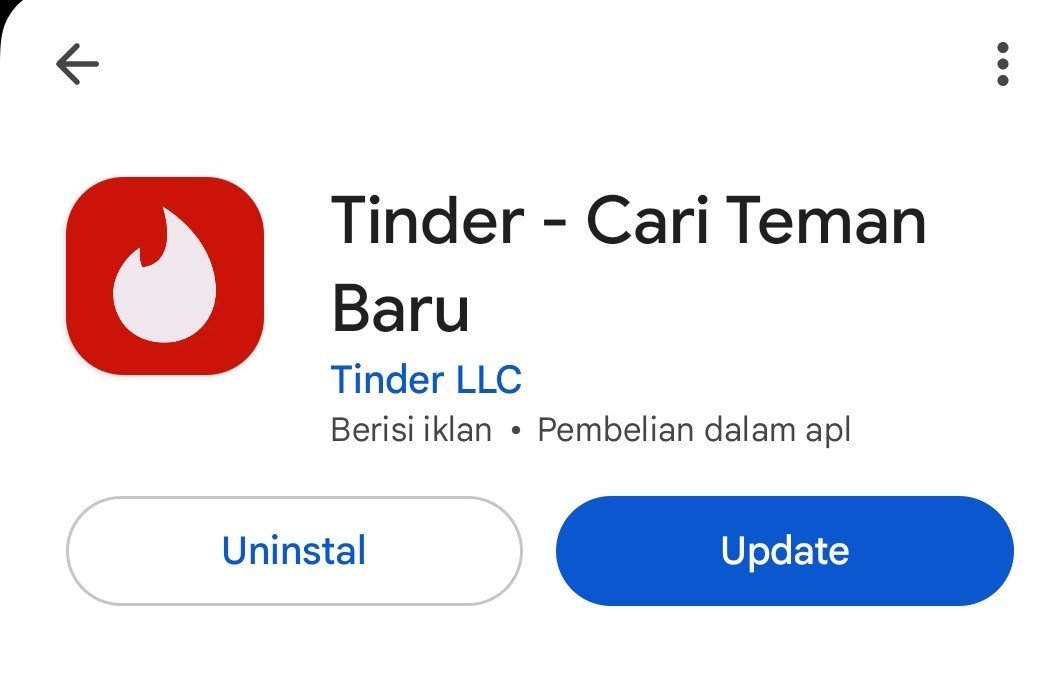 ianmhammad's tweet photo. guys aku masih cari akun tinder nih khusus akun lama
aku beli 200rb
yang punya atau mau tanya tanya wa aja ya 0895419694127
#zonauang #freelance #jobreceh https://t.co/OHLBgSU53d