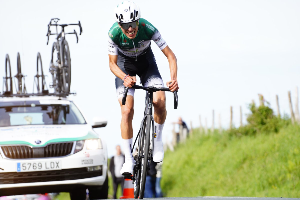 TeamExtremadura's tweet photo. El Extremadura Pebetero tendrá una amplia representación en los próximos campeonatos de España de ciclismo en carretera, los cuales se celebran en Sabiñanigo (Huesca) desde mañana día 25 hasta el domingo día 28.

@FJyD
@Pebetero
@DipdeBadajoz
@AytoZafra

https://t.co/qKo7OoT6MS https://t.co/BDCEoIAxVQ