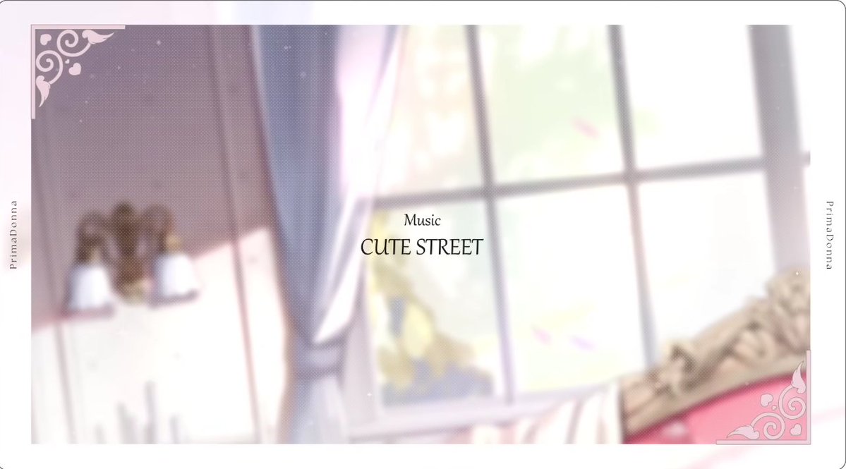 0910__lov's tweet photo. https://t.co/QdULu5O6JC
聴いてたんだけどさ、これ違くない？？
CUTIE STREETがCUTE STREETに
樋口楓が通口楓に
宣誓が宣言になってる、？ https://t.co/jBbhkM2Pue