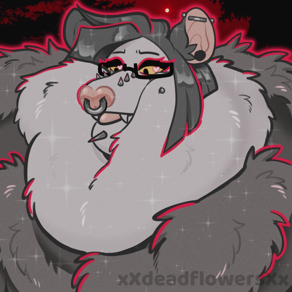 xXdeadfIowersXx's tweet photo. comz for gremliny !!! https://t.co/mtJdlja9wd