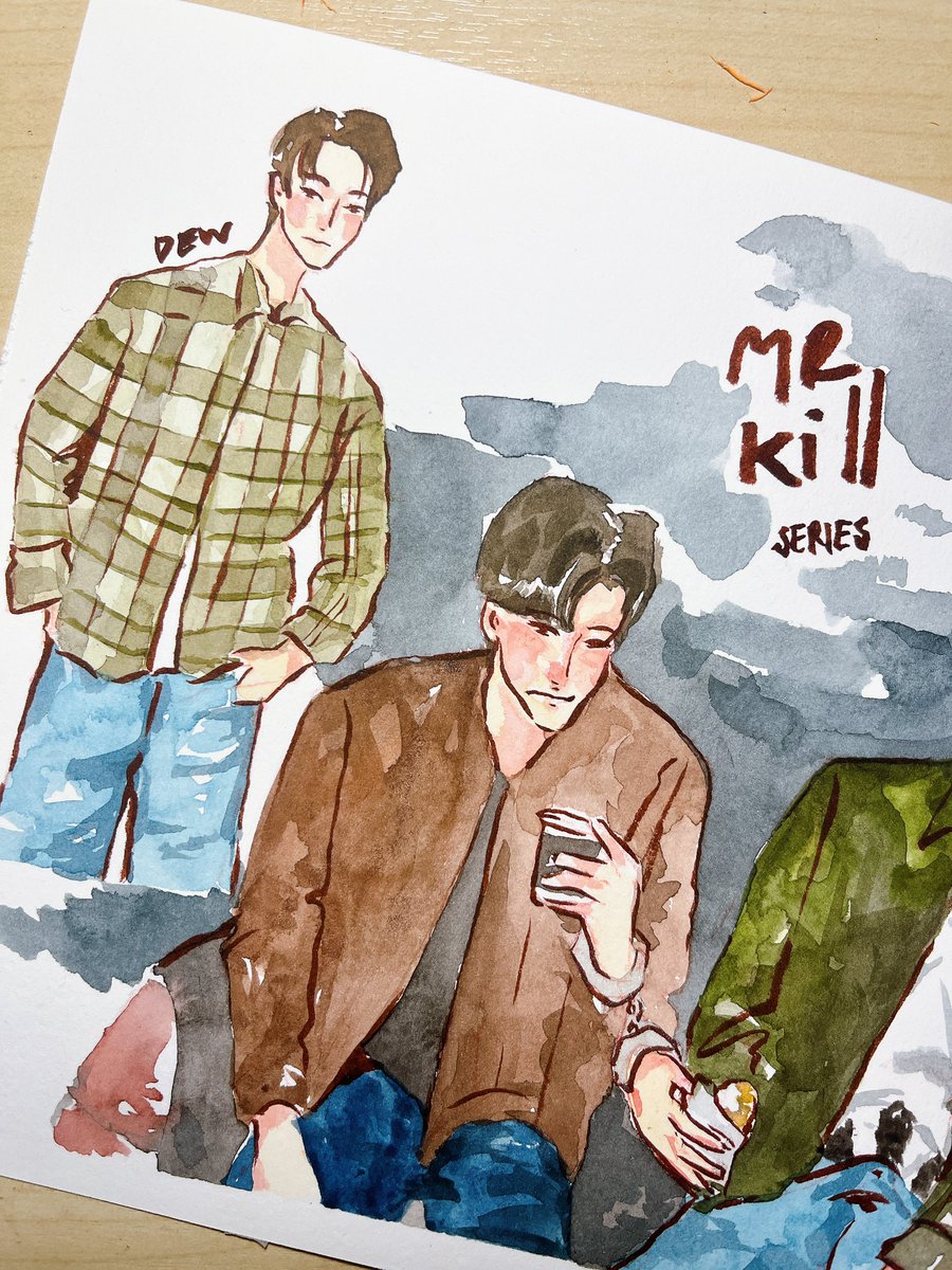 Gi_KYUM's tweet photo. ฝากทุกคนติดตามด้วยนะคะ 
#MrKillSeries เริ่ม 07/07 นี้แล้ว  
ที่แอปวันดี 🫩

ดูสดพร้อมกันที่ GMM25 นะกั๊บ 🤟🏻

“แค่เห็นคุณยิ้มได้ผมก็ว่าคุ้มแล้ว” อะไรล่ะนั่น สารวัตรอย่าชอบอัยหมอนี่มาก พี่หึง 

#ดิวธี #dewtee  
#GMMTV
@dew_jsu @vitheepanich https://t.co/LdsF43MXeH