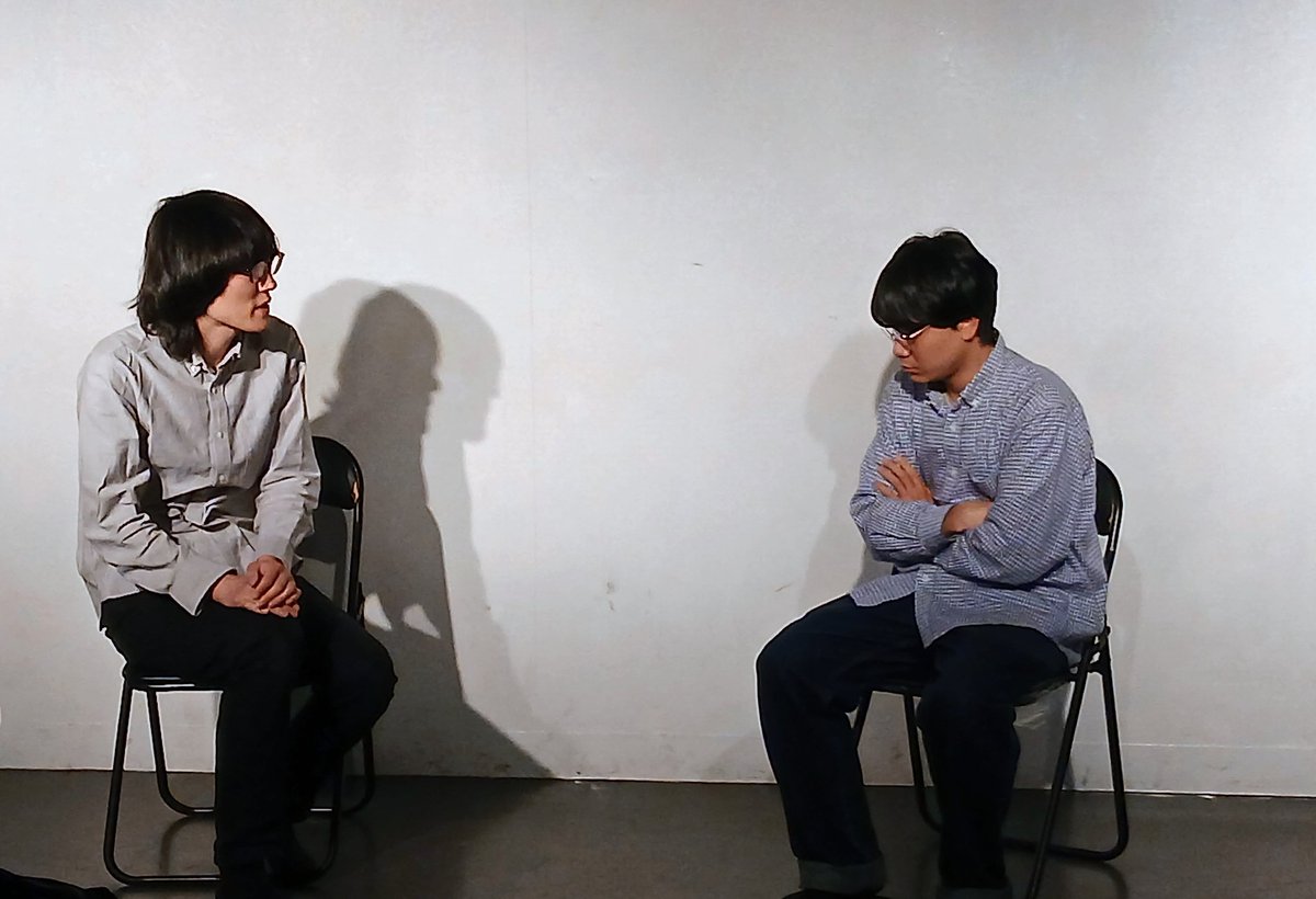 UandC_Enta's tweet photo. 【パワーオブフリーＳ 結果】
１位 クライン、ドロン銅

6名のお客様がご来場！
直前まで0だったので焦りましたが、集客に協力してくださった芸人さんありがとうございました。
初出演の方が7組とこの時期ならではです。
クラインさんは人生初の平場だったそうで緊張していました。
次回6/28(日)開催 https://t.co/0yjvGMgmNf
