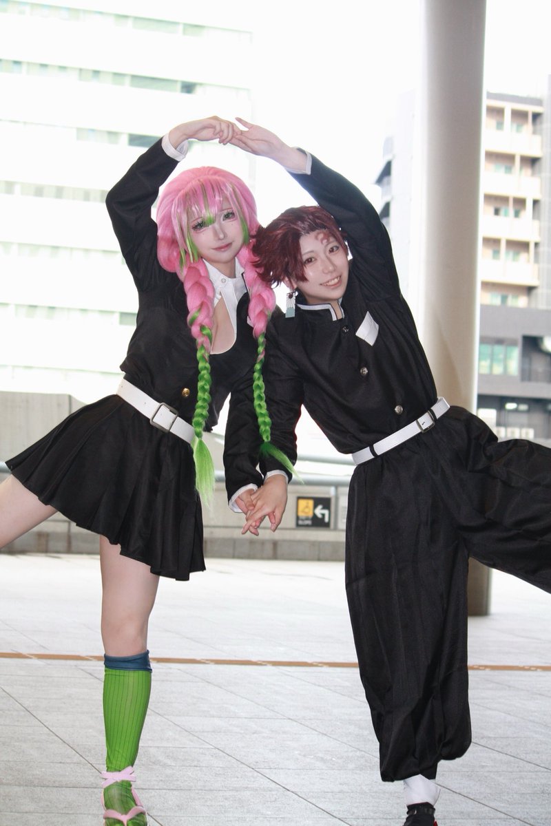 Aelo417's tweet photo. Cosplay. kmt 甘露寺蜜璃

⸌̟͂̋⸍̑⸜̑⸝͂

ほらほら、炭治郎くんもいっしょに！ https://t.co/CC30Xl117q