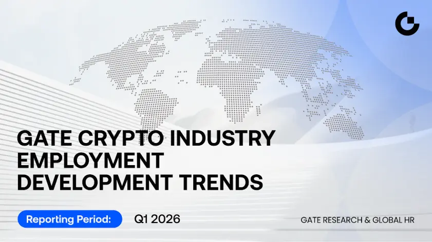 Finternetasia's tweet photo. New Report from @Gate White Paper on Employment Trends (Q1 2026 data): 
~2,167 new Web3/crypto positions added in Q1 2026, including ~328 Web3 developer roles.

 North America ~25k total positions, Europe/Asia ~12k each. Technical roles >50% (blockchain devs, security auditors, smart contract engineers). 

Stablecoins highlighted as the most reliable, cycle-resilient demand driver due to >$300B market cap and trillions in annual volume—driving compliance, payments, and banking integration roles.

 AI skills mentioned in 14% of JDs, with 67% salary premium

See overview from @beincrypto, link in comments