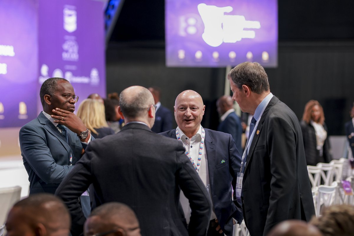 RICH_AFRICA's tweet photo. As Namibia moves closer to first oil, the conversation is shifting from discovery to impact.

How can energy drive jobs, enterprise growth, skills development, and long-term economic transformation?

#EnergyNexus #NIEC2026 https://t.co/4zJZDaIxvG