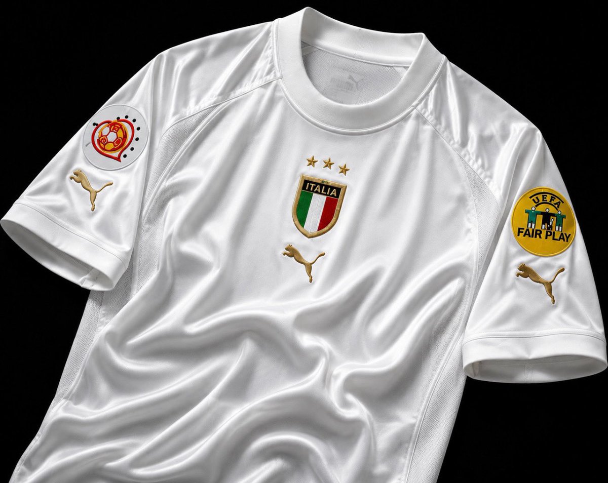 Top4_fb's tweet photo. Top 4 ( Italy away and third kits 🇮🇹 👕) of all time https://t.co/DOgtNfRcKd