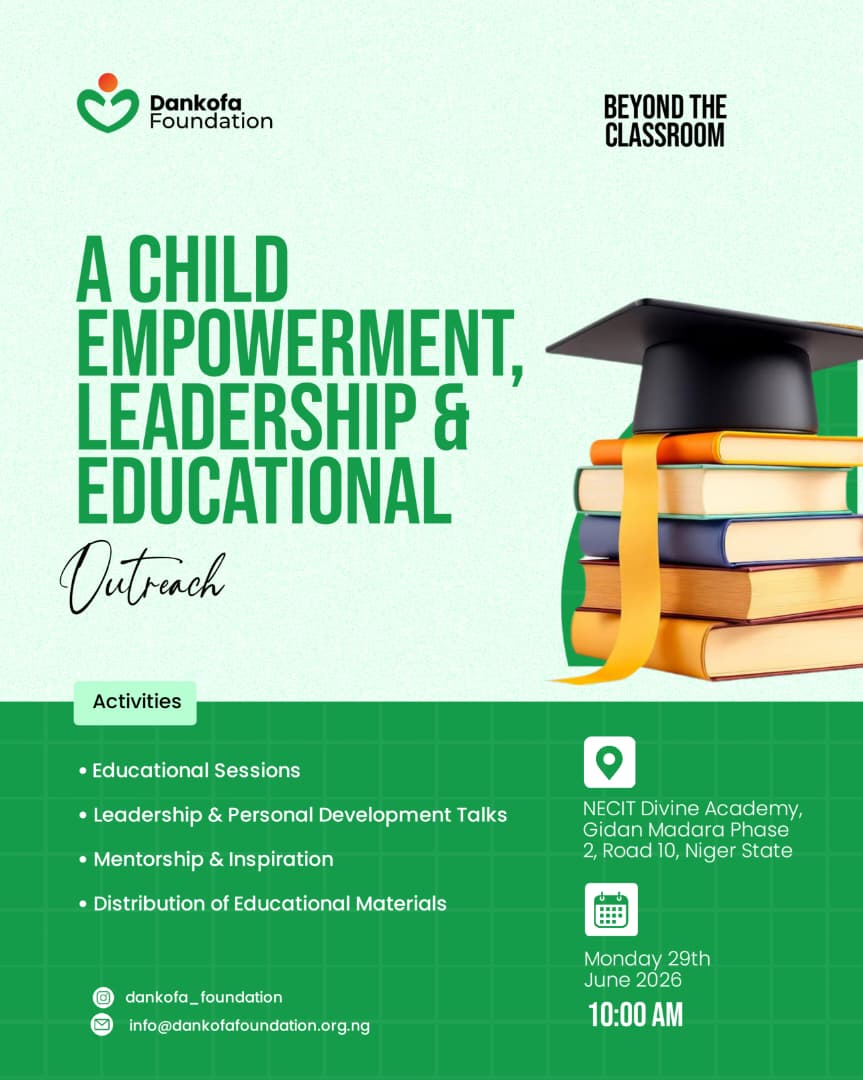 Dnkf_foundation's tweet photo. At Dankofa Foundation, we believe every child deserves the tools, mentorship, and inspiration needed to succeed both inside and outside school walls. 🏫❤️

Partnership and support make these movements possible. To support future projects like this,
reach out via DM or email. https://t.co/nFzDU3wznN