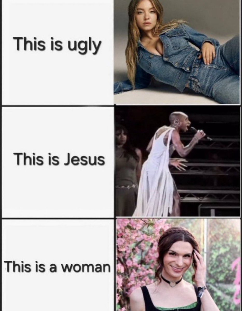TheRabbitHole's tweet photo. Woke Logic https://t.co/SMgnl6oEBW
