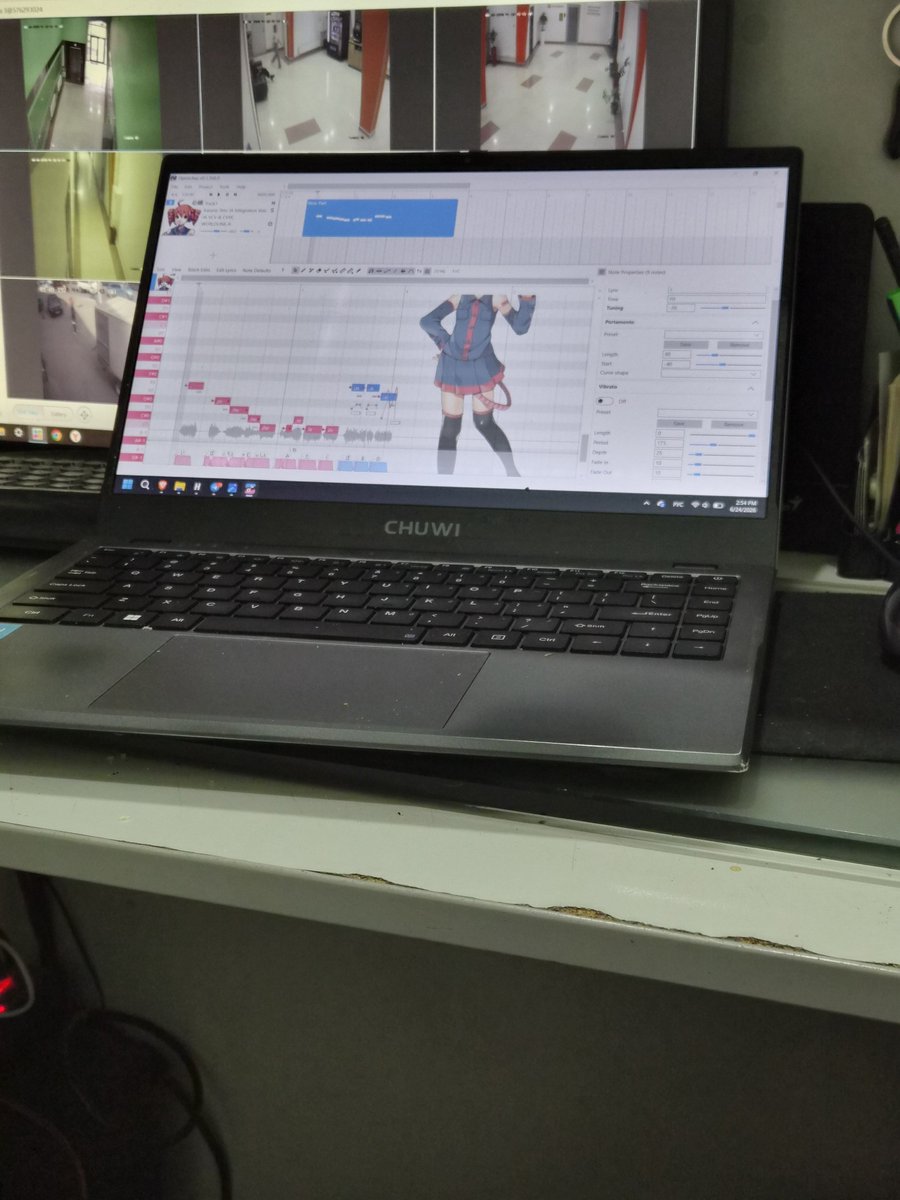 _MegaDroid_'s tweet photo. It's my first time trying songwriting at UTAU. I think I'm starting to get addicted. First, I'm trying to get Teto to say what I'd like to say. https://t.co/jY3w78L7wk