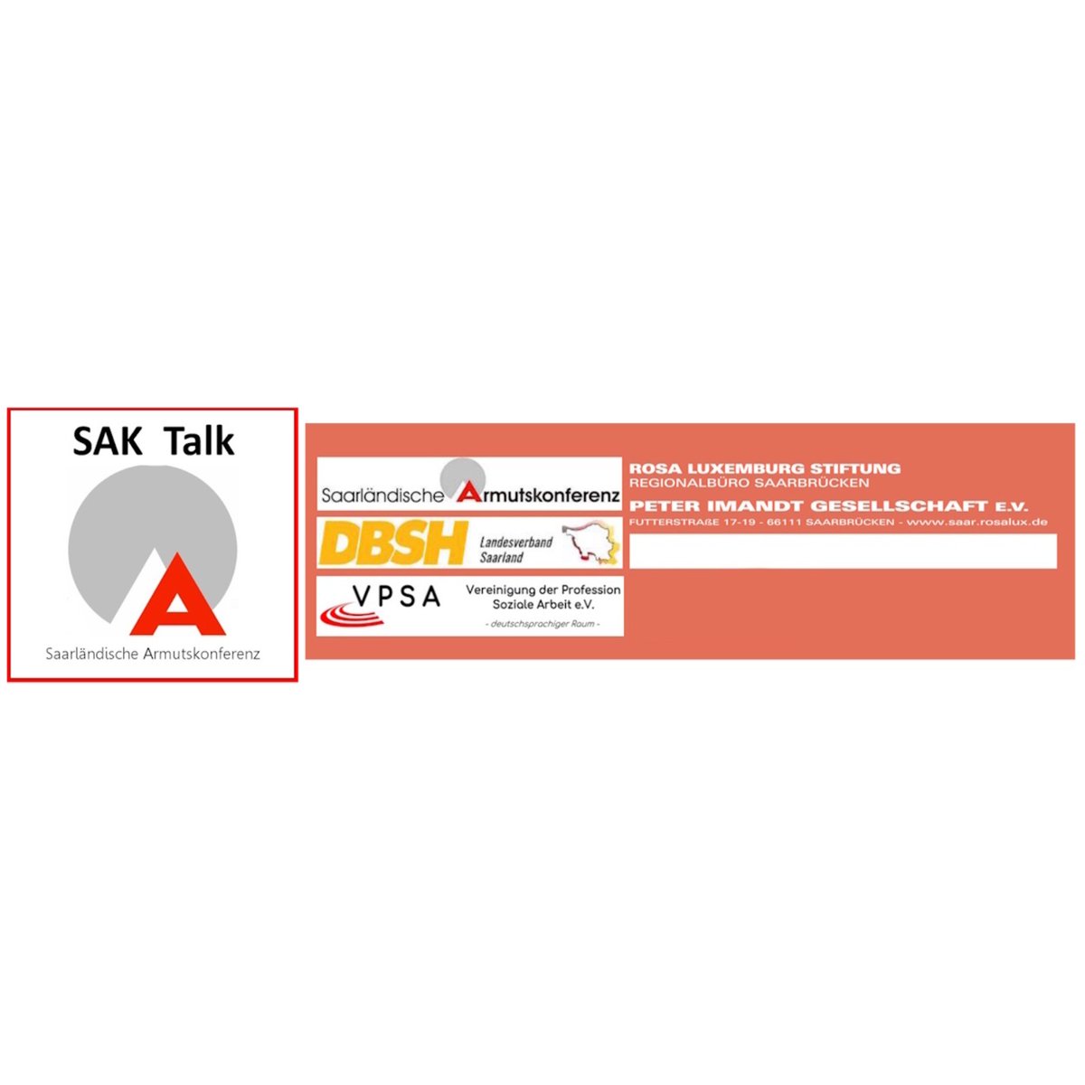SAK_eV's tweet photo. Achtung: Geänderter Veranstaltungsort des SAK-Talk am 26.6.26 aufgrund der aktuellen Hitze. Neu im Johannes-Foyer in SB 

https://t.co/qSrZnlk1pY  

#SAK
#SaarländischeArmutskonferenz
#SAKTalk
#SAKTalk2026 https://t.co/rZUYEOg57R