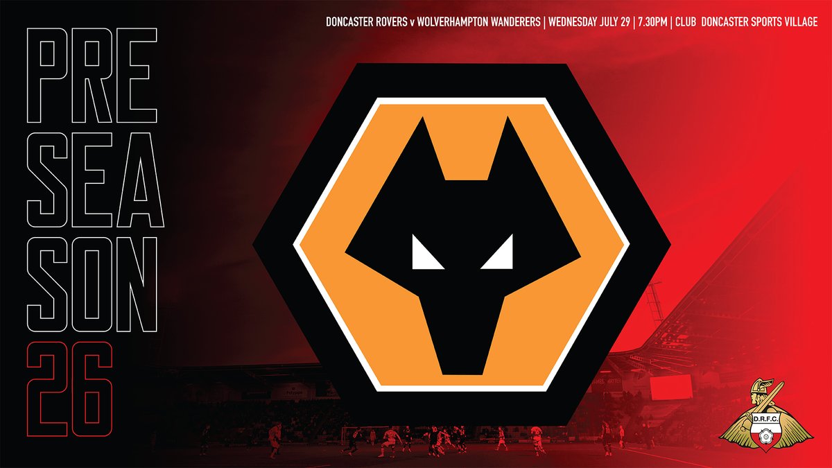 Doncaster Rovers FC tweet media