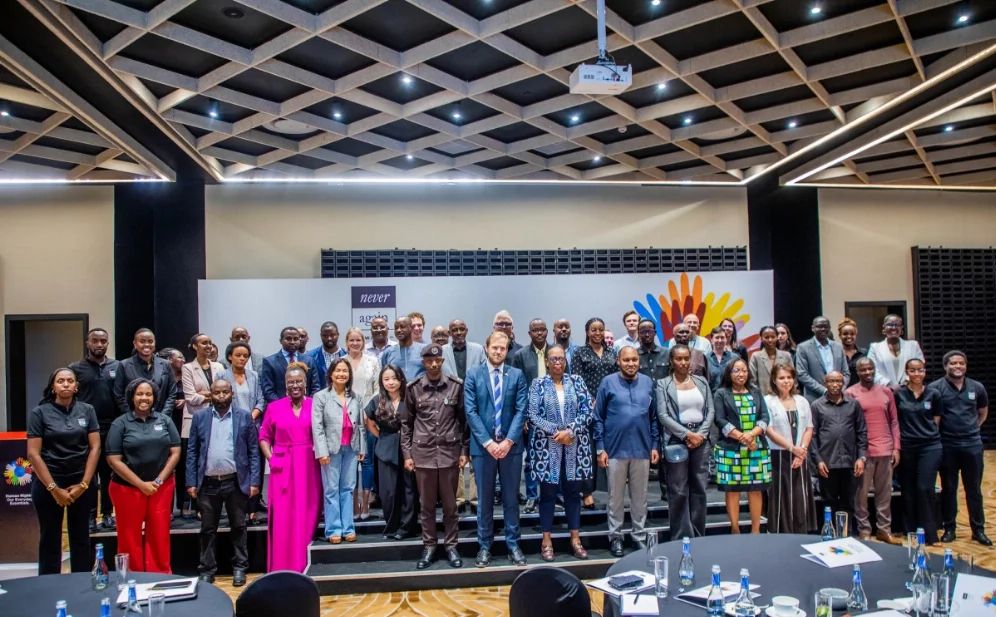NewTimesRwanda's tweet photo. Never Again Rwanda forum hails human rights progress, urges action on remaining gaps

Read more: https://t.co/TbasYCvW3D https://t.co/j6u4bYCTNh