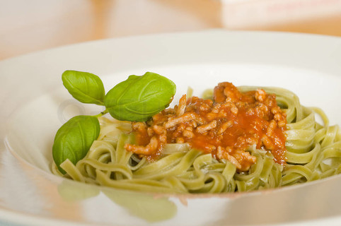 gaita_bait's tweet photo. Just whipped up creamy tomato basil pasta  with fresh basil from my windowsill garden—cozy, quick, and way better than takeout! Who’s craving a plate https://t.co/pBPfSkmMgw