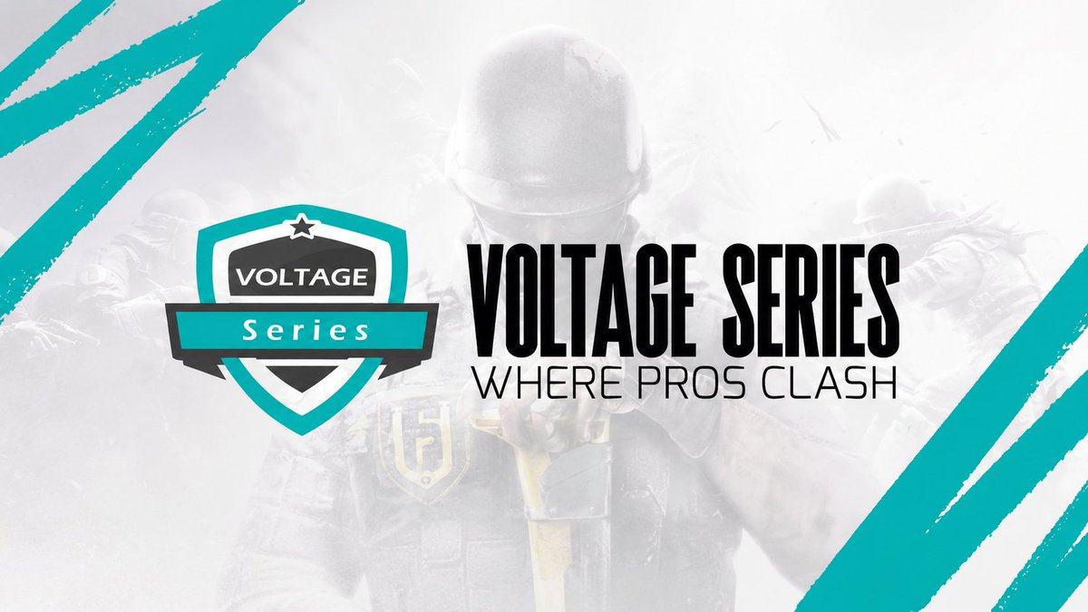 R6esportsEU's tweet photo. Voltage Series Season 7 has arrived! ⚡

🏆 Official EML Challenger Circuit Tournament
💰 €2000+ Prize Pool
🎯 225 Circuit Points available
🌍 Open to all EMEA players
🆓 Free Entry

Are you the next champion? 👑
Register now! 📝 https://t.co/i6pKU9Gr8b https://t.co/EeJUU4Xh7w