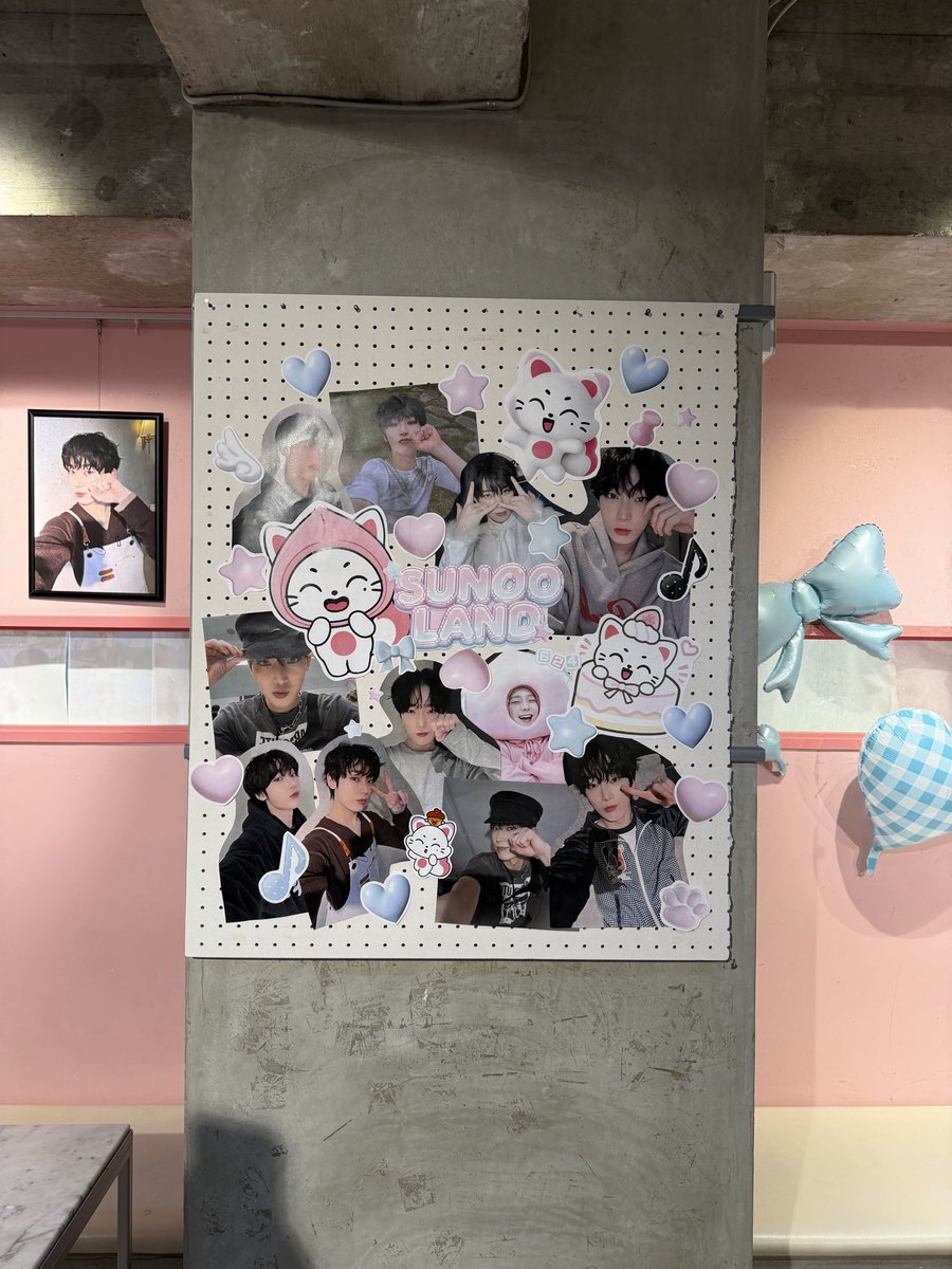 nobima__'s tweet photo. 滑り込みで行けた😳🍀 https://t.co/hgM0vPxnu4