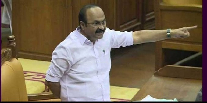 athulmnair1's tweet photo. പിണറായി വിജയൻ എഴുന്നേൽക്കുന്നു, ഊക്ക് വാങ്ങുന്നു, ഇരിക്കുന്നു. 😆
ബാലഗോപാൽ എഴുന്നേൽക്കുന്നു, ഊക്ക് വാങ്ങുന്നു, ഇരിക്കുന്നു. 🤣

നിലവിൽ ഇയാളെ വട്ടംവയ്ക്കാൻ ശേഷിയുള്ള ഒറ്റ ഒരുത്തൻ പോലും സഭയ്ക്കകത്ത് ഇല്ല.🔥🔥

@vdsatheesan https://t.co/asE5zEyxZw